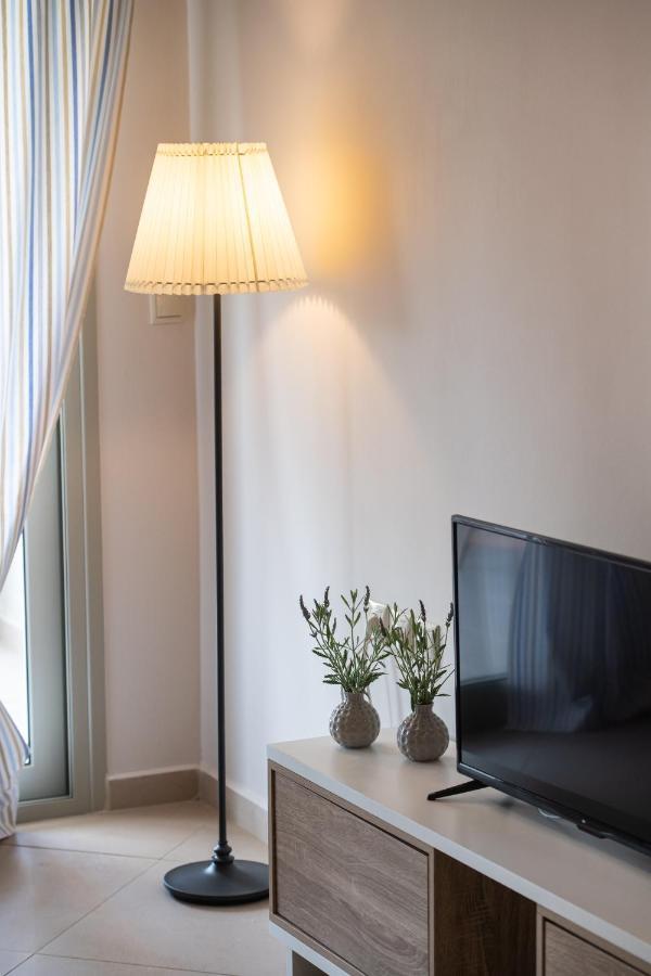 La Strada Apartment Lefkáda Buitenkant foto
