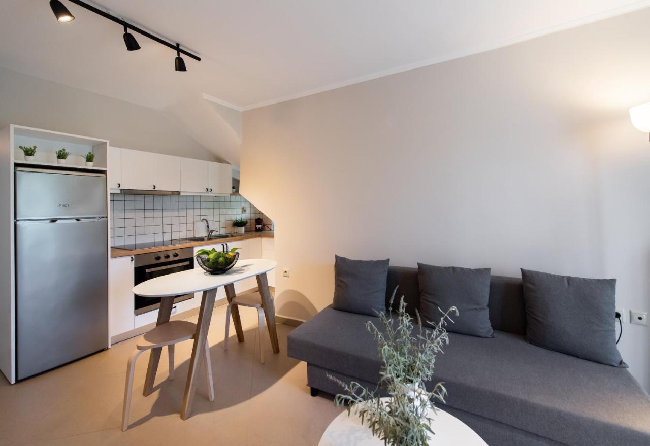 La Strada Apartment Lefkáda Buitenkant foto