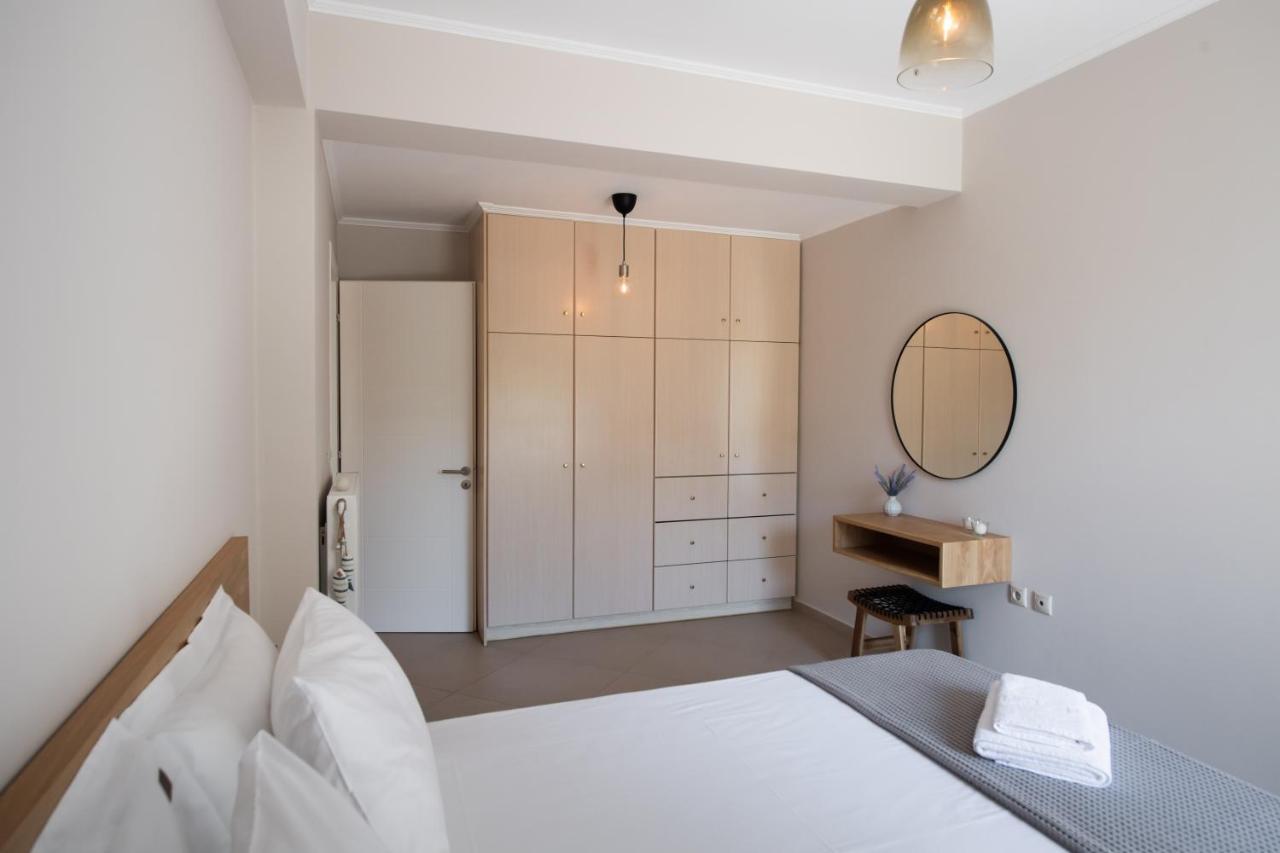 La Strada Apartment Lefkáda Buitenkant foto